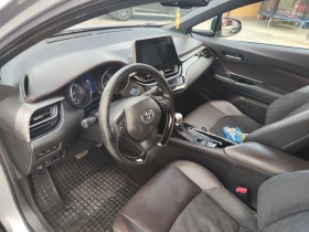 Toyota C-HR 1.8 HIBRYD , снимка 9