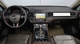 VW Touareg V6 3.0TDI* КОЖА* ПОДГРЕВ, снимка 5