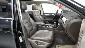 VW Touareg V6 3.0TDI* КОЖА* ПОДГРЕВ, снимка 9