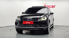 VW Touareg V6 3.0TDI* КОЖА* ПОДГРЕВ, снимка 3