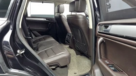 VW Touareg V6 3.0TDI* КОЖА* ПОДГРЕВ, снимка 10