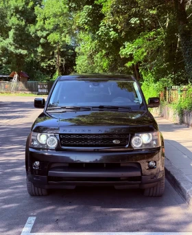 Land Rover Range Rover Sport 3.6 TDV8 FULL MAX, снимка 2