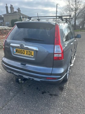 Honda Cr-v, снимка 5