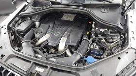 Mercedes-Benz GLS 500 4.7 V8 4MATIC , снимка 5