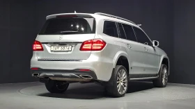Mercedes-Benz GLS 500 4.7 V8 4MATIC , снимка 2