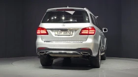 Mercedes-Benz GLS 500 4.7 V8 4MATIC , снимка 4