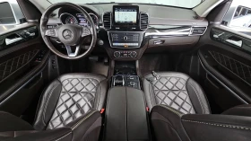 Mercedes-Benz GLS 500 4.7 V8 4MATIC , снимка 6