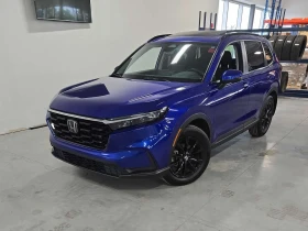 Honda Cr-v Sport / CARFAX / АВТОКРЕДИТ, снимка 1