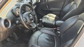 Mini Countryman 1.6D ALL4  4x4, снимка 8