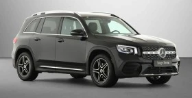     Mercedes-Benz GLB 220d AMG Line 4M