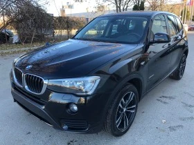 BMW X3 2.0 D X-drive 1