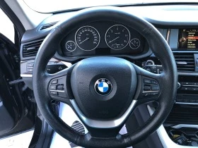 BMW X3 2.0 D X-drive, снимка 12