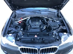 BMW X3 2.0 D X-drive, снимка 17