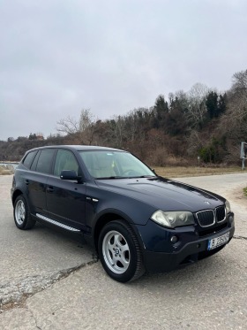 BMW X3 2.0I, снимка 3