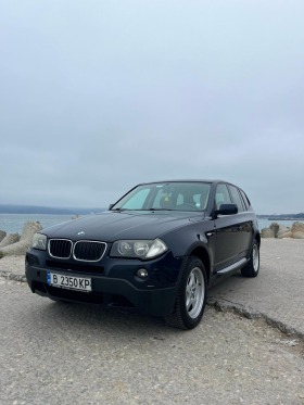 BMW X3 2.0I, снимка 1 - Автомобили и джипове - 45147348