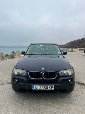 BMW X3 2.0I, снимка 2