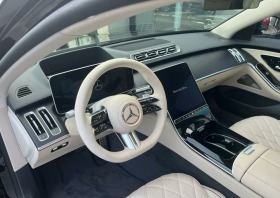 Mercedes-Benz S580 Long 4Matic = AMG Line= Гаранция, снимка 4