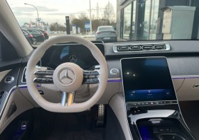 Mercedes-Benz S580 Long 4Matic = AMG Line= Гаранция, снимка 5