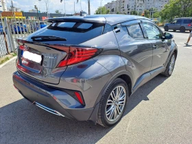 Toyota C-HR 2.0 CLASSY FULL HYBRID, снимка 4