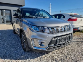 Обява за продажба на Suzuki Vitara 1.4i 4X4 АВТОМАТИК КОЖА DISTRONIC ~38 500 лв. - изображение 3