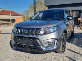     Suzuki Vitara 1.4i 4X4   DISTRONIC