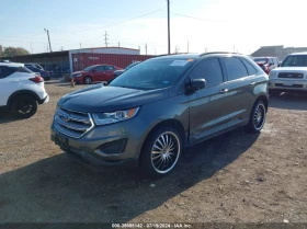 Ford Edge 2.0L I-4 DI, DOHC, VVT, TURBO, 245HP Front Wheel D, снимка 2