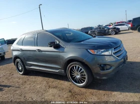 Ford Edge 2.0L I-4 DI, DOHC, VVT, TURBO, 245HP Front Wheel D, снимка 5