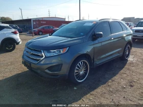 Ford Edge 2.0L I-4 DI, DOHC, VVT, TURBO, 245HP Front Wheel D, снимка 11