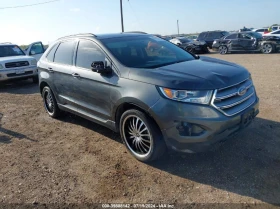 Ford Edge 2.0L I-4 DI, DOHC, VVT, TURBO, 245HP Front Wheel D, снимка 1