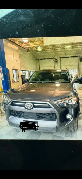     Toyota 4runner SR5