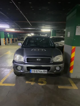 Обява за продажба на Hyundai Santa fe ~3 200 лв. - изображение 1