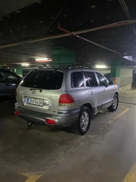 Обява за продажба на Hyundai Santa fe ~3 200 лв. - изображение 10
