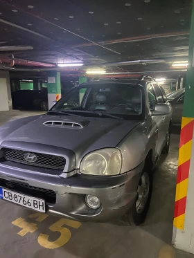 Обява за продажба на Hyundai Santa fe ~3 200 лв. - изображение 8