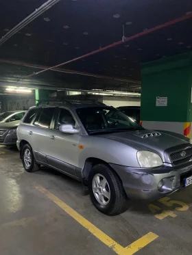 Обява за продажба на Hyundai Santa fe ~3 200 лв. - изображение 9