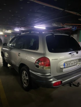 Обява за продажба на Hyundai Santa fe ~3 200 лв. - изображение 7