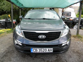 Kia Sportage 146000m* 2.0CRDI-6ck* 4x4* EURO5B* - 19900 лв. - 37143504 2