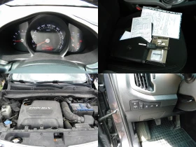 Kia Sportage 146000m* 2.0CRDI-6ck* 4x4* EURO5B* - 19900 лв. - 37143504 9