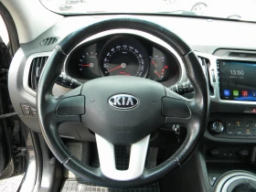 Kia Sportage 146000m* 2.0CRDI-6ck* 4x4* EURO5B* - 19900 лв. - 37143504 17