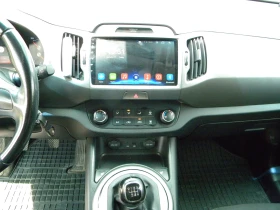 Kia Sportage 146000m* 2.0CRDI-6ck* 4x4* EURO5B* - 19900 лв. - 37143504 15