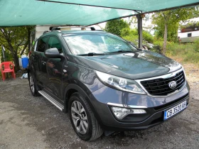 Kia Sportage 146000m* 2.0CRDI-6ck* 4x4* EURO5B* - 19900 лв. - 37143504 3