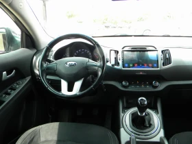 Kia Sportage 146000m* 2.0CRDI-6ck* 4x4* EURO5B* - 19900 лв. - 37143504 14