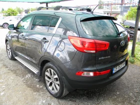 Kia Sportage 146000m* 2.0CRDI-6ck* 4x4* EURO5B* - 19900 лв. - 37143504 6