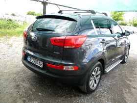 Kia Sportage 146000m* 2.0CRDI-6ck* 4x4* EURO5B* - 19900 лв. - 37143504 4