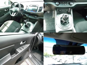 Kia Sportage 146000m* 2.0CRDI-6ck* 4x4* EURO5B* - 19900 лв. - 37143504 16