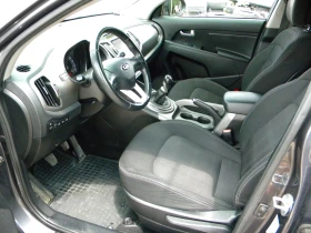 Kia Sportage 146000m* 2.0CRDI-6ck* 4x4* EURO5B* - 19900 лв. - 37143504 10