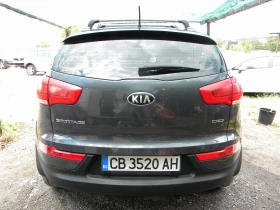 Kia Sportage 146000m* 2.0CRDI-6ck* 4x4* EURO5B* - 19900 лв. - 37143504 5