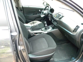 Kia Sportage 146000m* 2.0CRDI-6ck* 4x4* EURO5B* - 19900 лв. - 37143504 12
