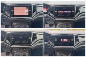 VW T-Roc 1.5TSI DSG ACT * MATRIX* VIRTUAL* DISTRONIC* KEYLE - 38900 лв. - 14432896 14