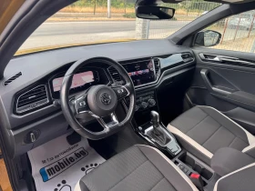 VW T-Roc 1.5TSI DSG ACT * MATRIX* VIRTUAL* DISTRONIC* KEYLE - 38900 лв. - 14432896 10
