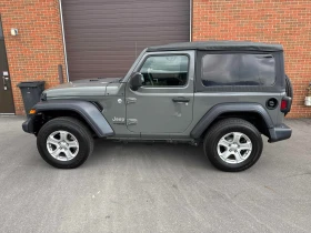 Jeep Wrangler Sport S * CARFAX* ОПЦИЯ ЗА ФИНАНСИРАНЕ* - 37600 лв. - 82838036 3